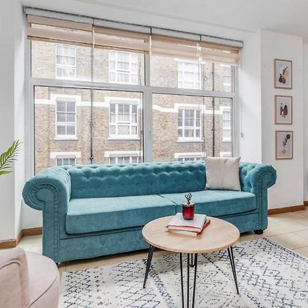 Central Holborn, Lovely And Bright Apartment For 4 London Exterior photo